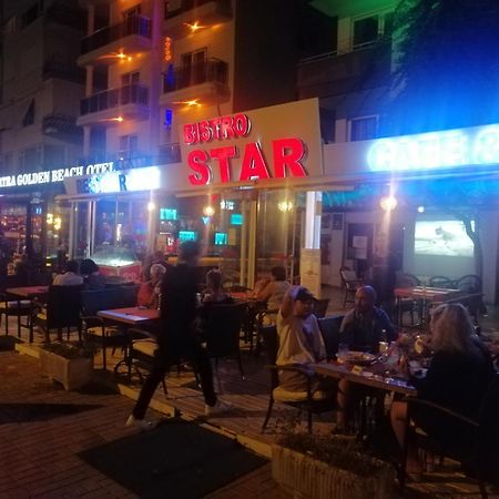 Kleopatra Beach Yildiz Hotel Alanya Eksteriør billede