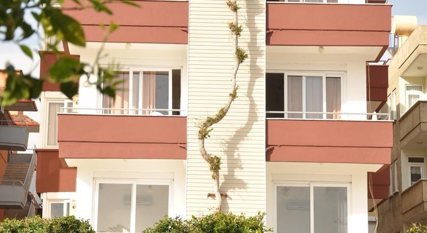 Kleopatra Beach Yildiz Hotel Alanya Eksteriør billede