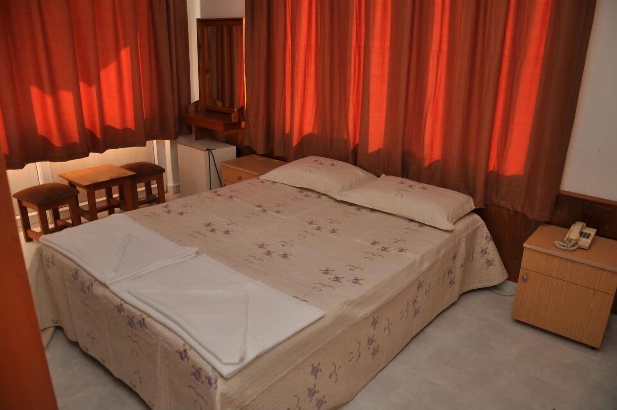 Kleopatra Beach Yildiz Hotel Alanya Eksteriør billede