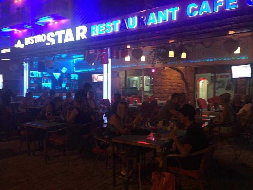 Kleopatra Beach Yildiz Hotel Alanya Eksteriør billede