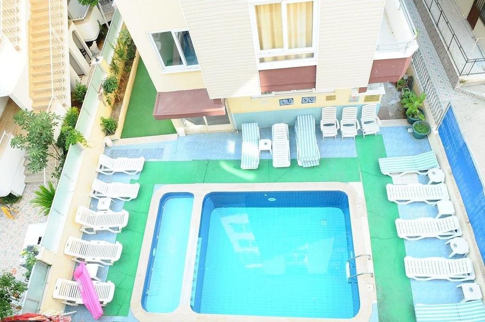 Kleopatra Beach Yildiz Hotel Alanya Eksteriør billede