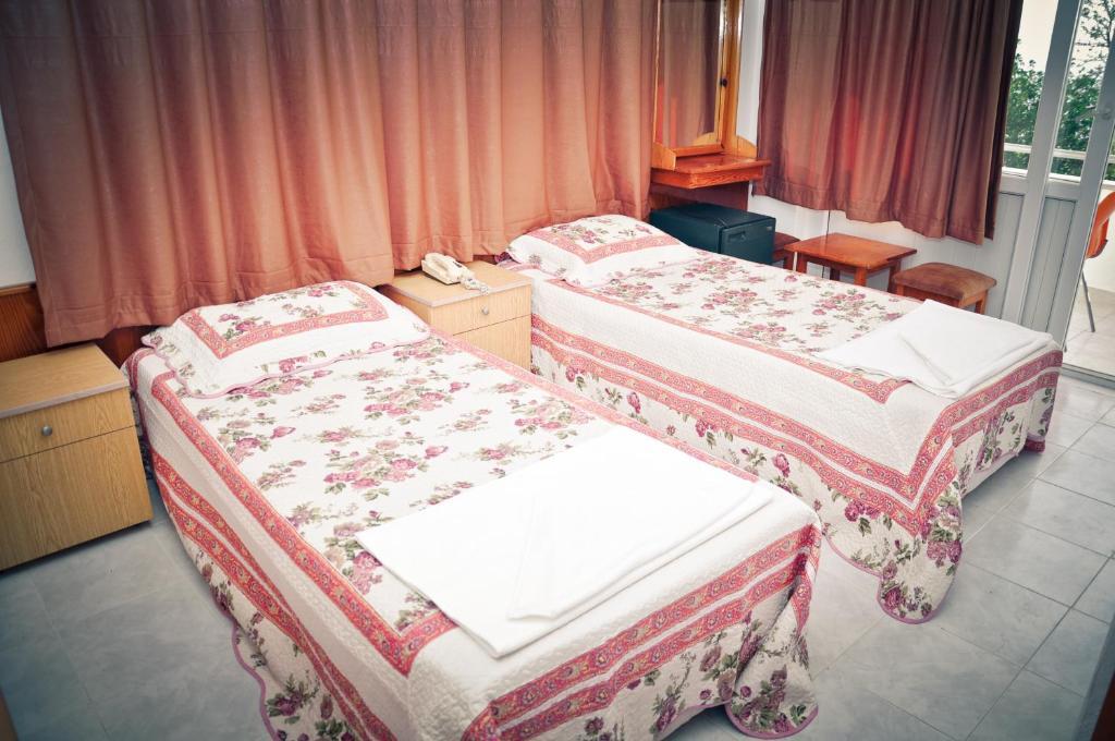 Kleopatra Beach Yildiz Hotel Alanya Eksteriør billede