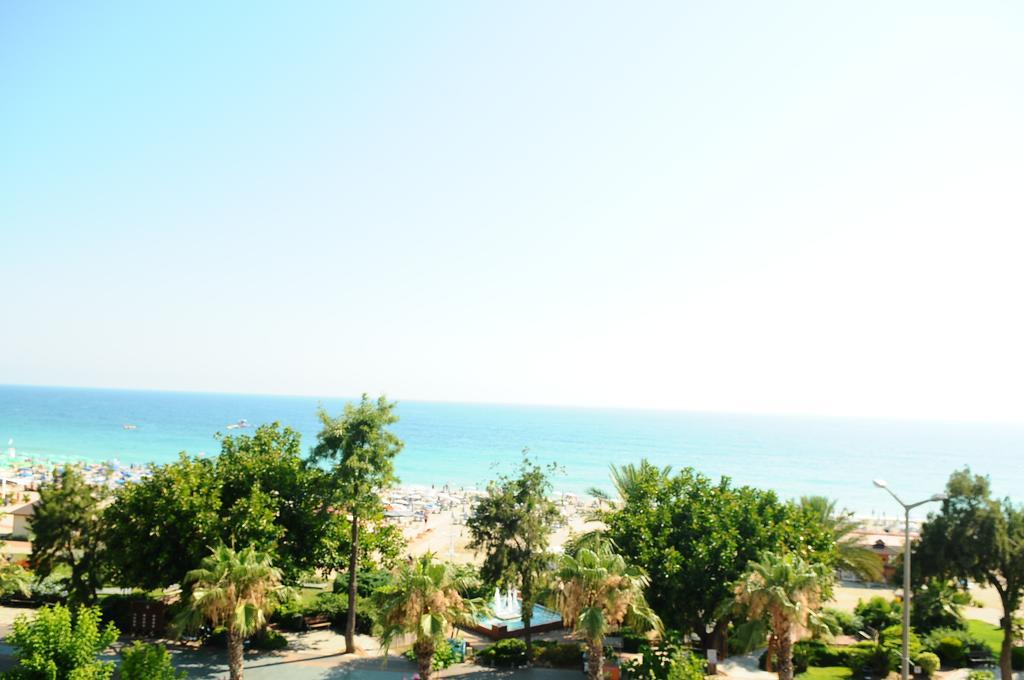 Kleopatra Beach Yildiz Hotel Alanya Eksteriør billede