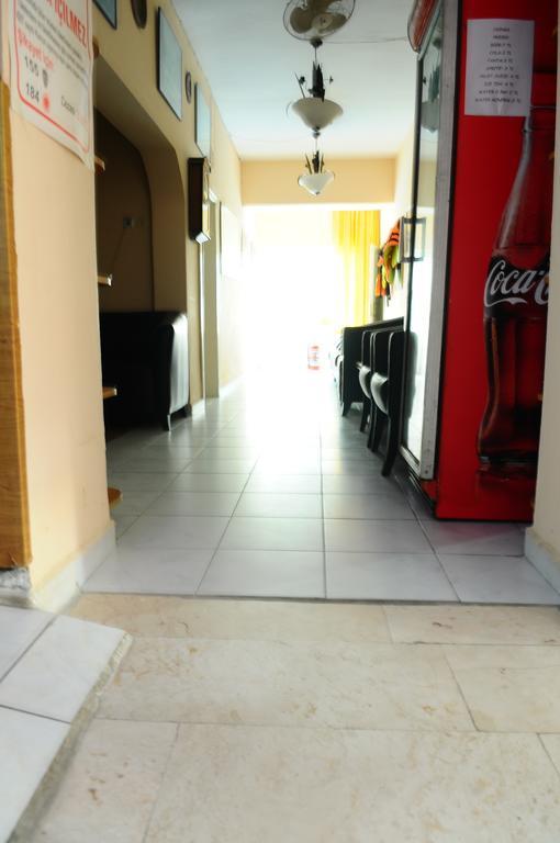 Kleopatra Beach Yildiz Hotel Alanya Eksteriør billede