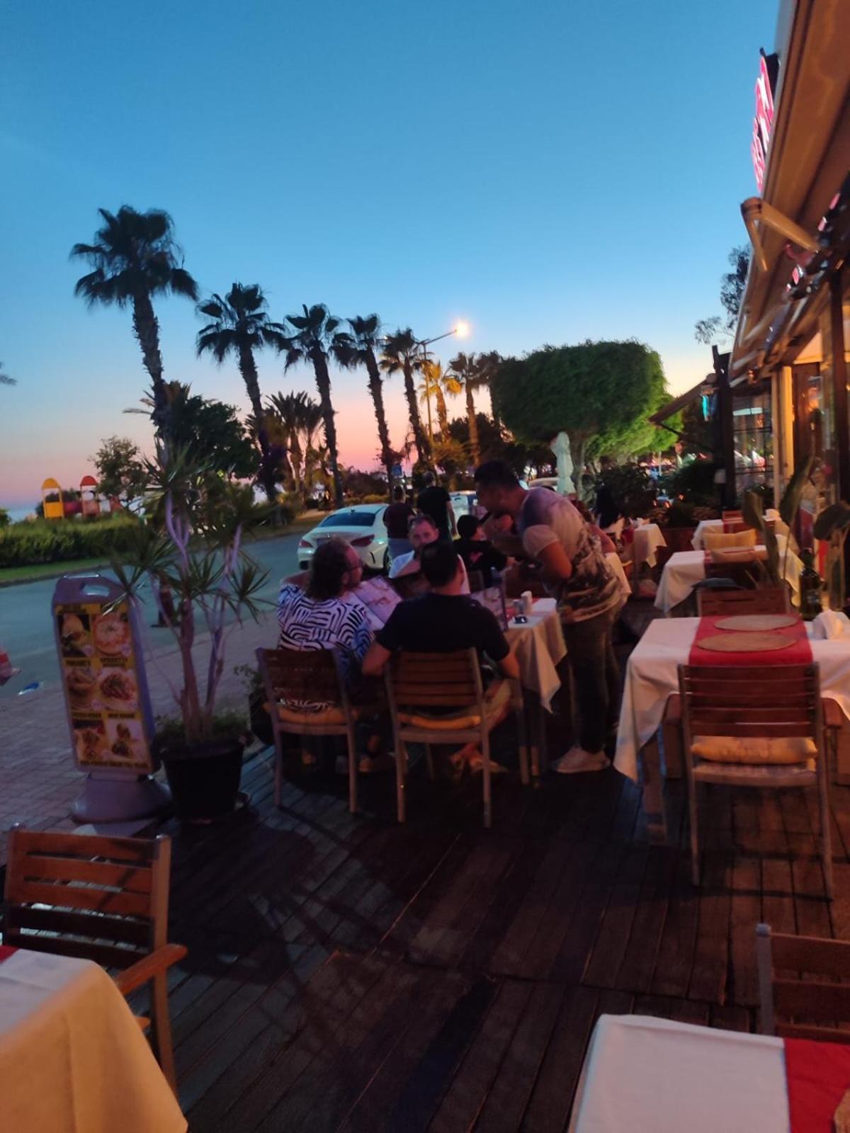 Kleopatra Beach Yildiz Hotel Alanya Eksteriør billede