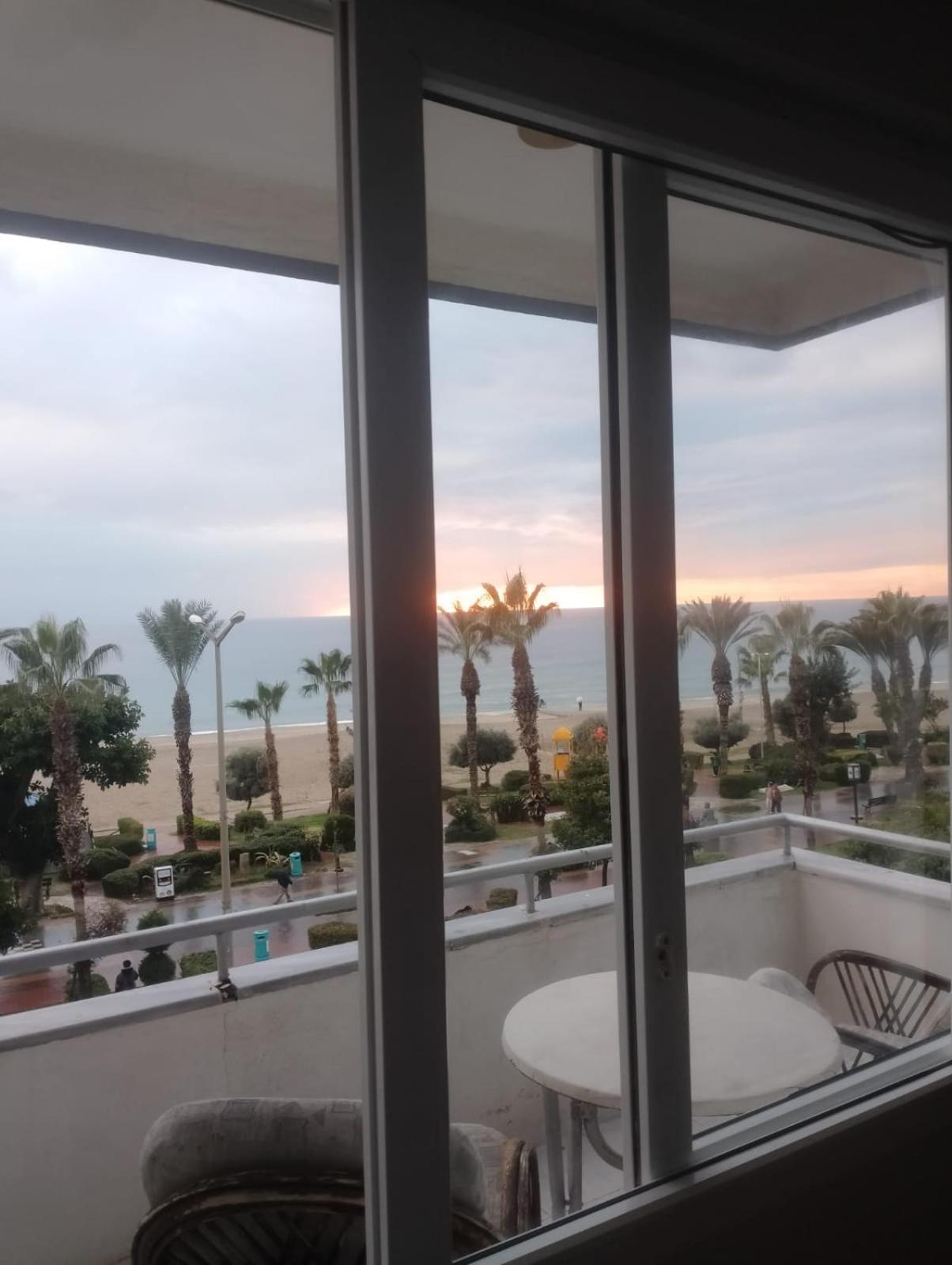 Kleopatra Beach Yildiz Hotel Alanya Eksteriør billede