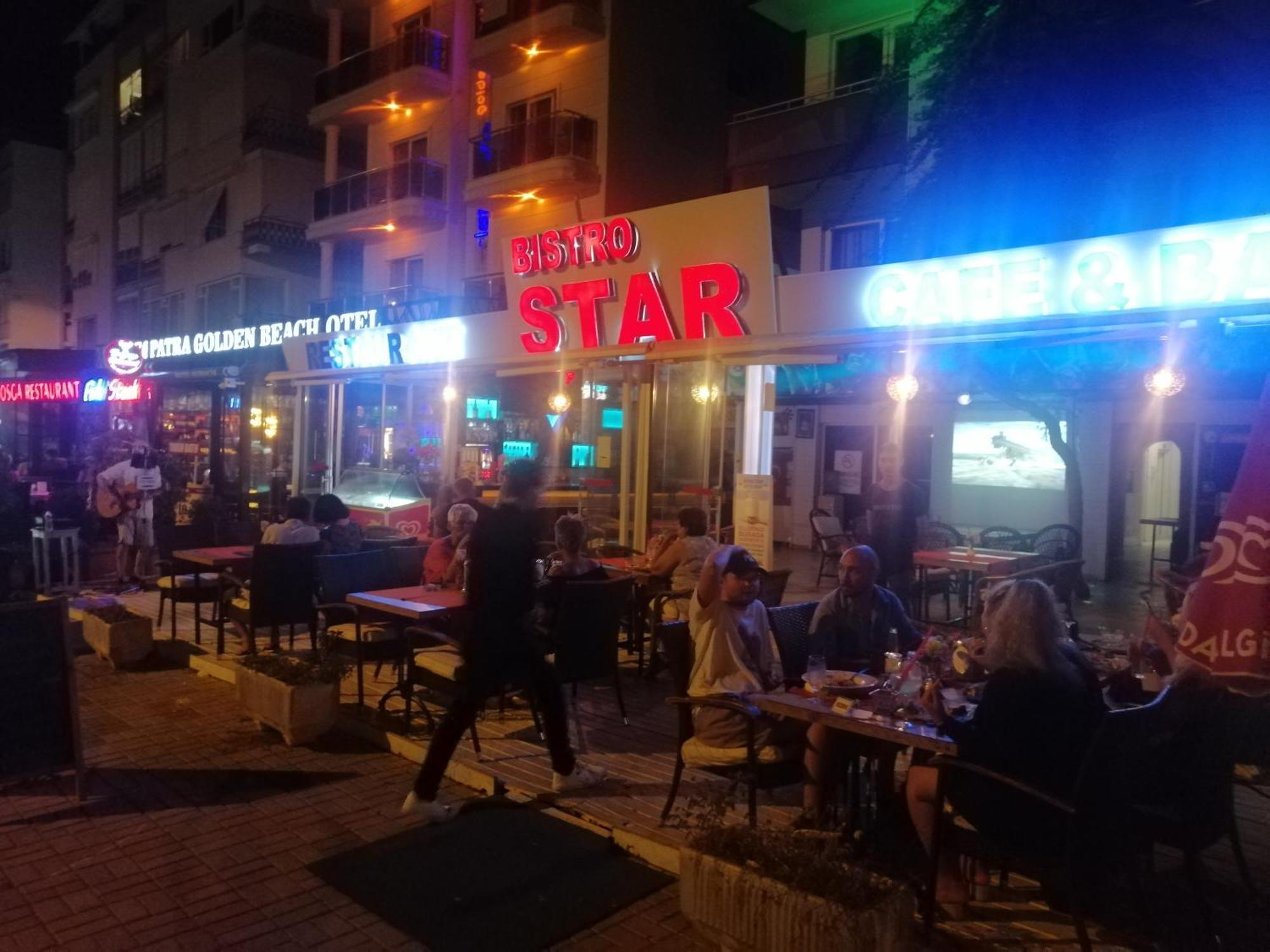 Kleopatra Beach Yildiz Hotel Alanya Eksteriør billede