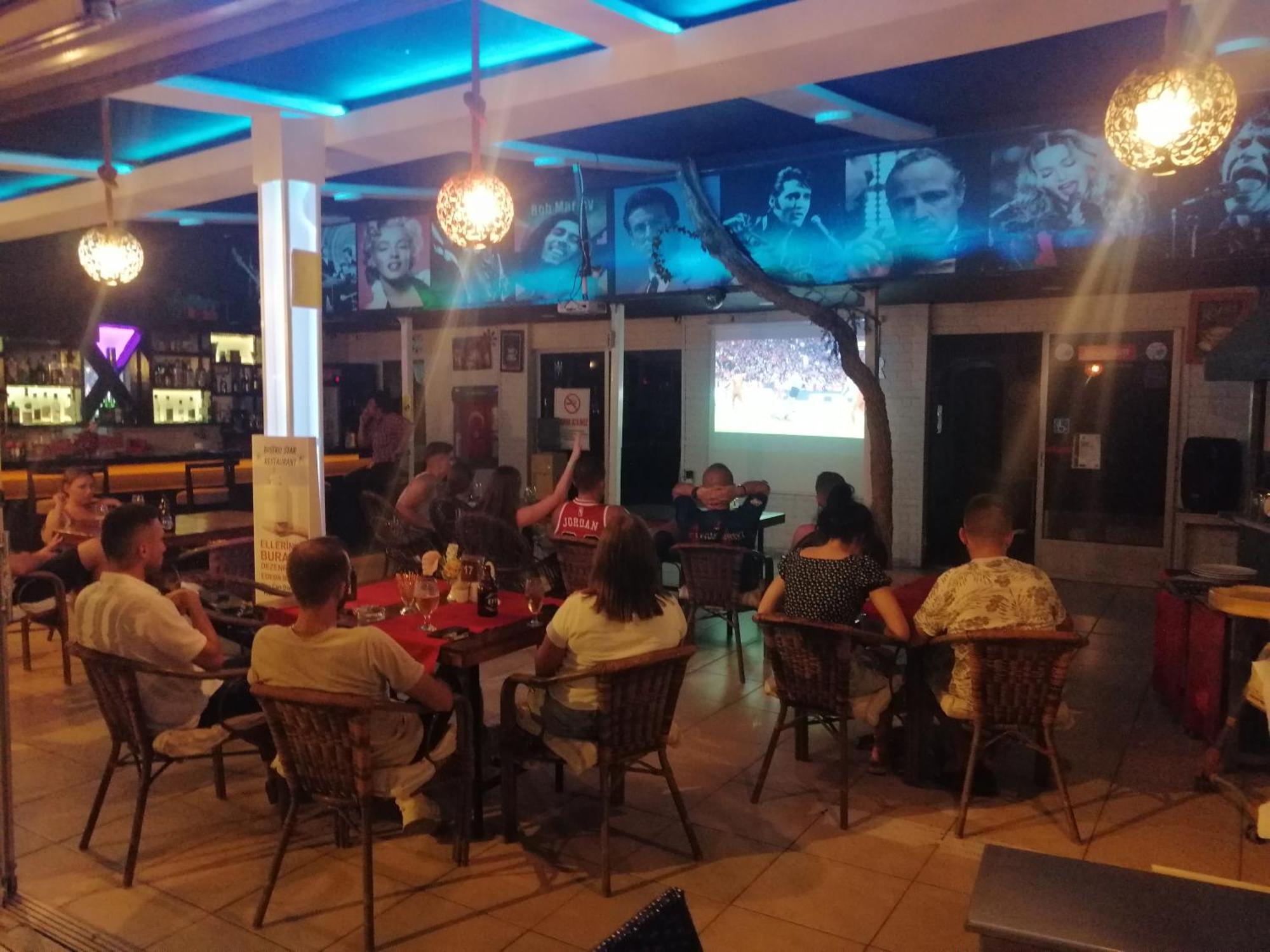Kleopatra Beach Yildiz Hotel Alanya Eksteriør billede