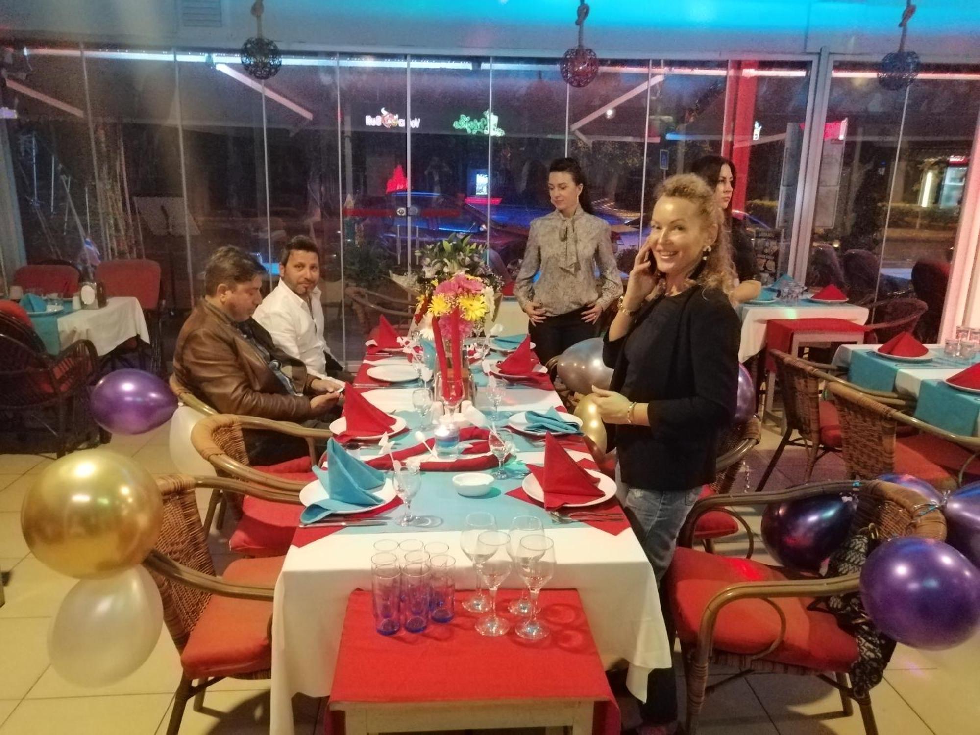 Kleopatra Beach Yildiz Hotel Alanya Eksteriør billede