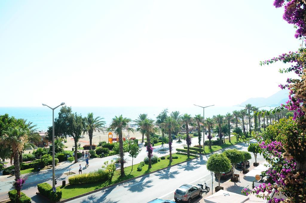 Kleopatra Beach Yildiz Hotel Alanya Værelse billede