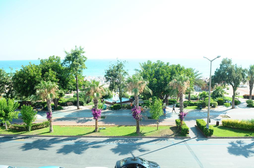 Kleopatra Beach Yildiz Hotel Alanya Værelse billede