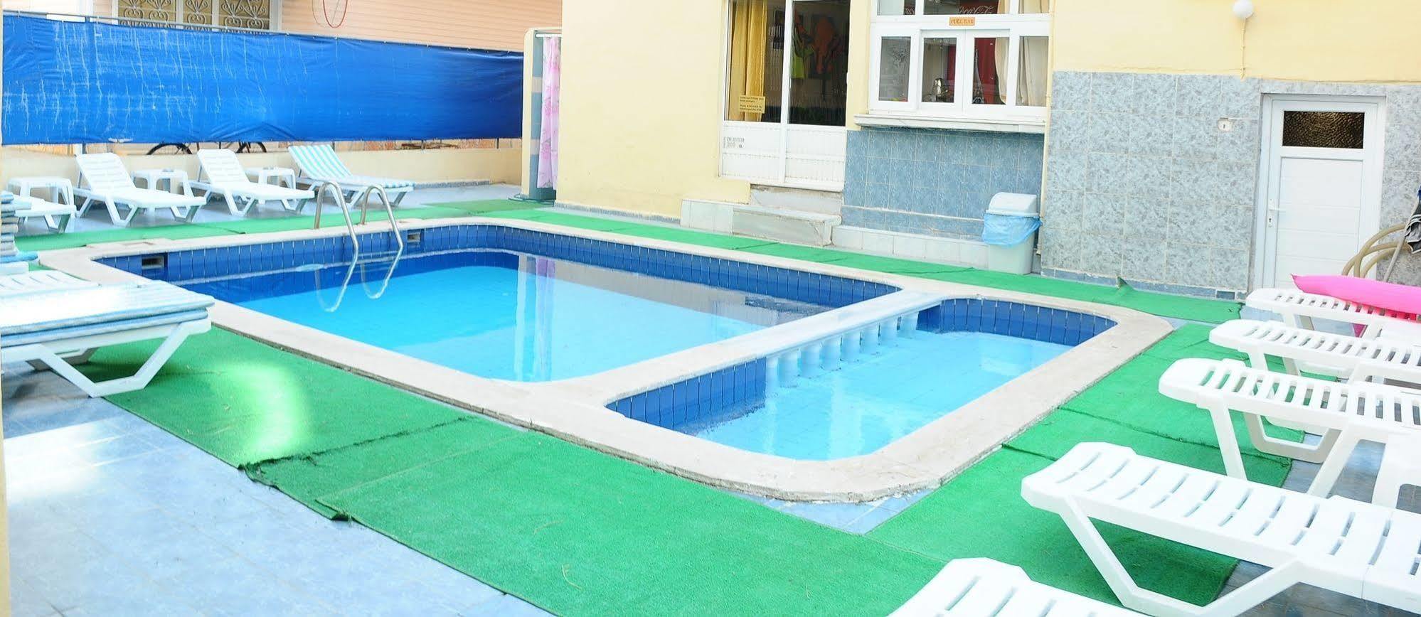 Kleopatra Beach Yildiz Hotel Alanya Eksteriør billede